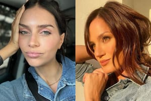 Paula Chaves habló de su vínculo con Zaira Nara y fue tajante en su respuesta. Instagram: @chavespauok @zaira.nara