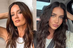 Paula Chaves habló de Zaira Nara y evidenció que la reconciliación está cada vez más lejos (Foto: Instagram @chavespauok / @zaira.nara)