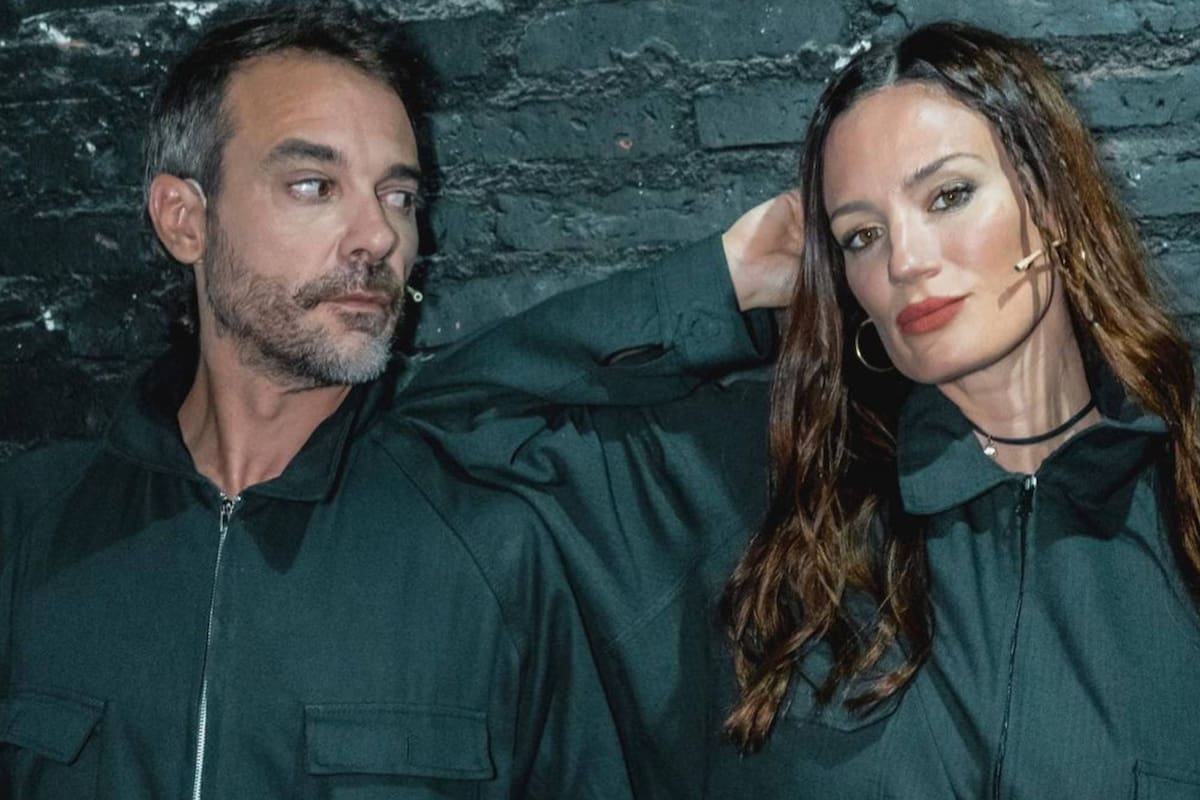 Paula Chaves habló sobre los rumores de separación con Pedro Alfonso (Foto Instagram @chavespauok)