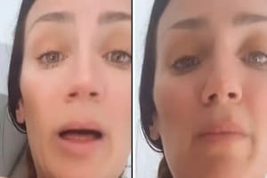 Paula Chaves hizo un reclamo a la Justicia desde sus historias de Instagram