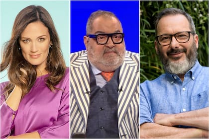 Paula Chaves, Jorge Lanata y Gerardo Rozín le suman audiencia a la televisión del fin de semana