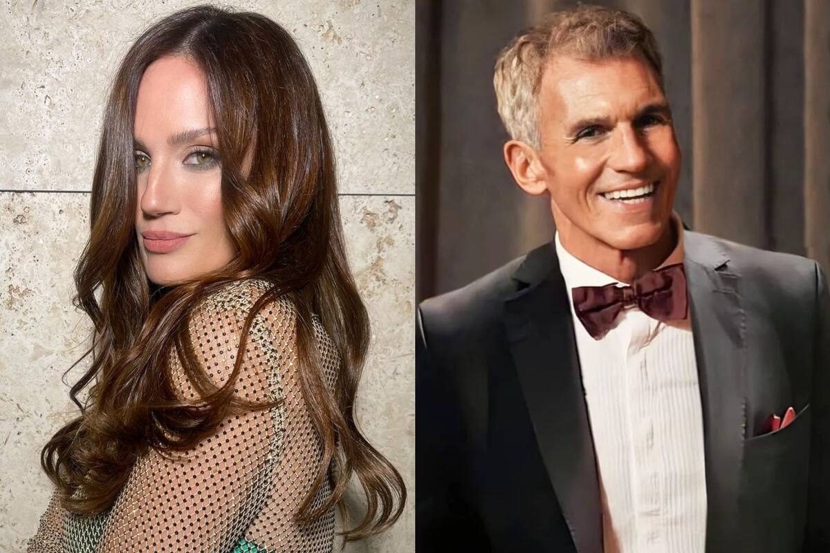 Paula Chaves lanzó un profundo mensaje en sus redes tras el ACV que sufrió Ricardo Piñeiro