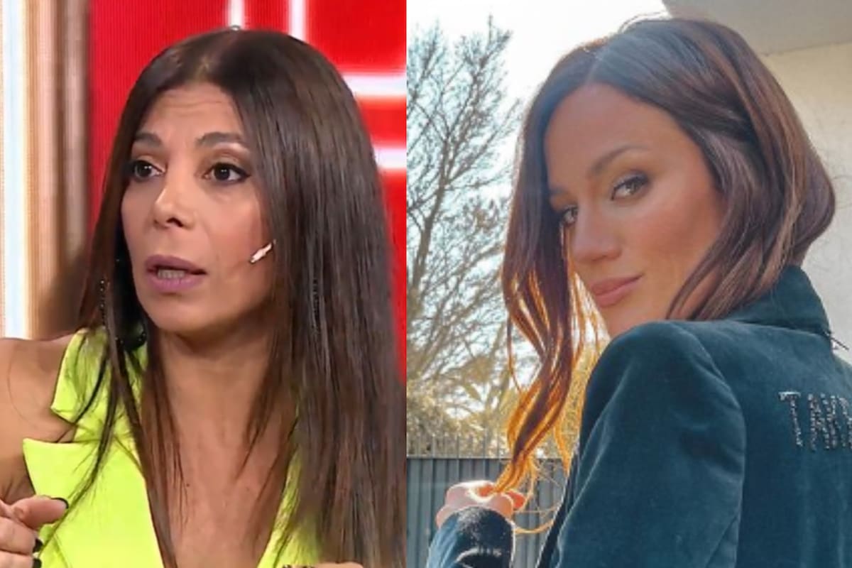 Paula Chaves le respondió a Ximena Capristo (Captura video / Foto Instagram @chavespauok)