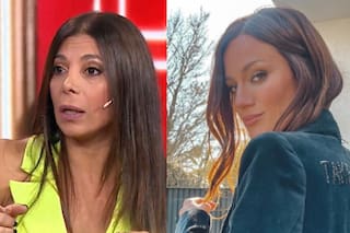 La tajante posición de Paula Chaves al responderle a Ximena Capristo por el fin de su amistad