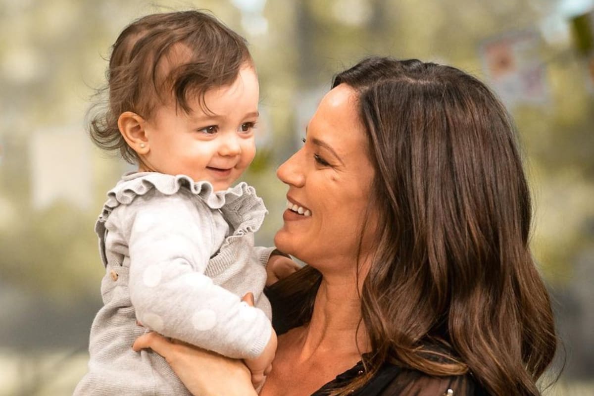 Paula Chaves reveló qué es lo que más le molesta de su hija menor