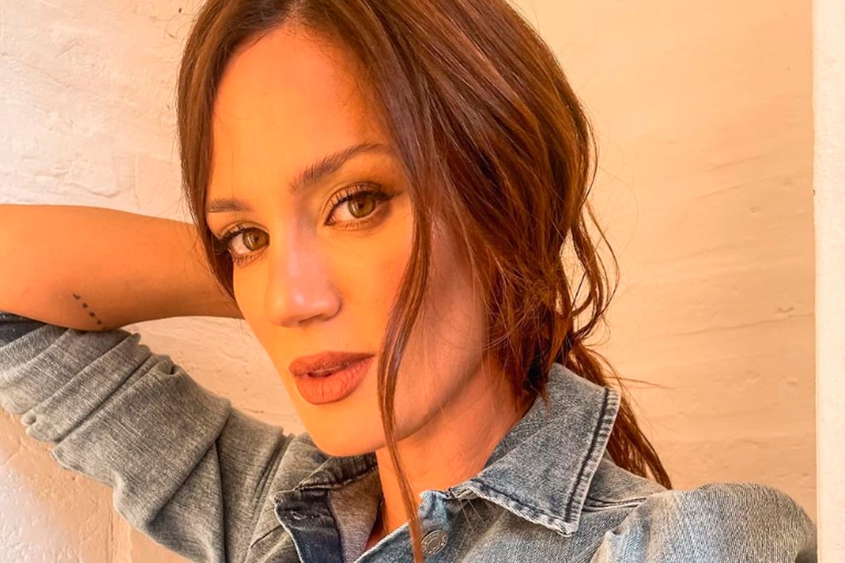 Paula Chaves: su “renacer” al cumplir 40 y el aprendizaje que le transmitió a sus hijos tras quedar afuera de Bake Off