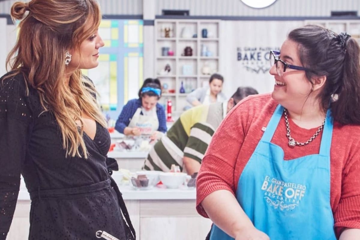 Paula Chaves y Agustina Fontela