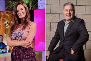 Paula Chaves y Fabián Doman, los nuevos contrincantes de la tarde, ¿quién logró un importante pico de audiencia?