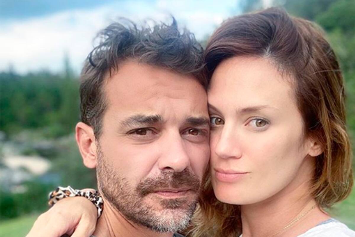 Paula Chaves y Pedro Alfonso dieron a conocer el curioso nombre que eligieron para su tercera hija