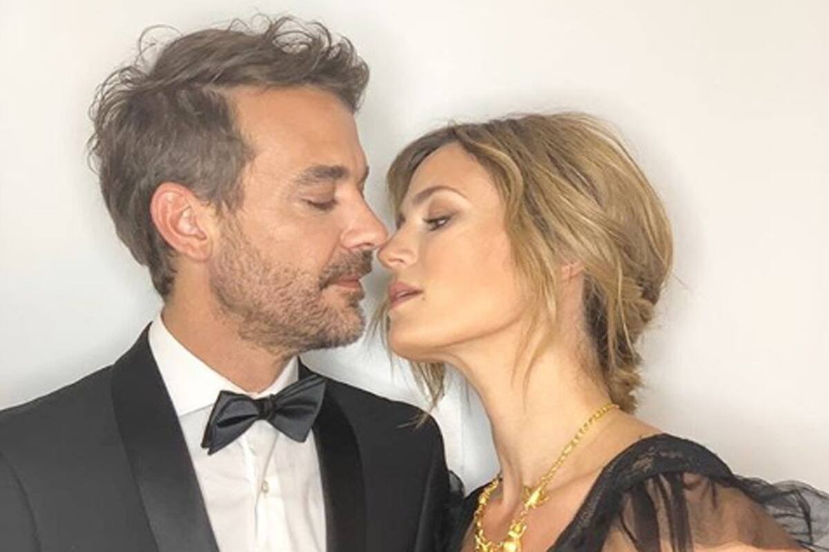 Paula Chaves y Pedro Alfonso, juntos al teatro
