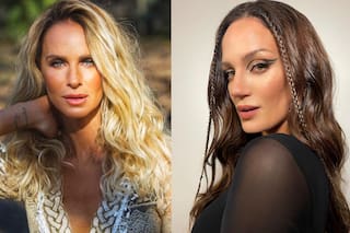 Revelaron el motivo por el cual Paula Chaves y Sabrina Rojas pusieron fin a su amistad