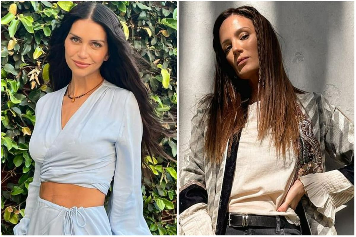 Paula Chaves y Zaira Nara estarían enfrentadas por un polista