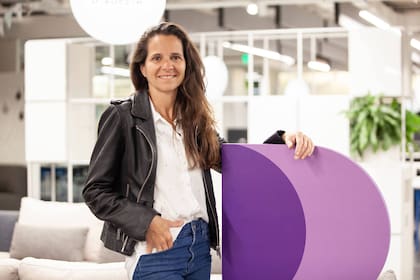 Paula Cristi, country manager en Despegar