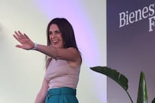 Paula Echeverría, experta en RTT: “Mi experiencia ayudará a quitar las etiquetas que nos limitan a seguir evolucionando”
