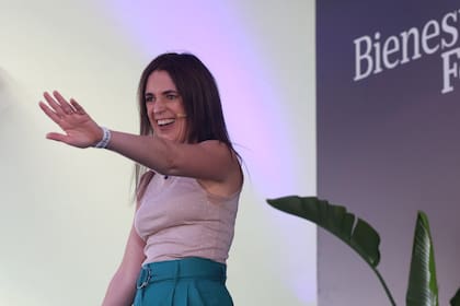 Paula Echeverría, especialista en RRTT