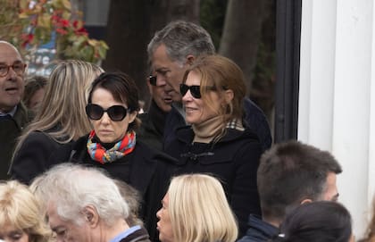Paula Elía y Agustina Braun Blaquier.