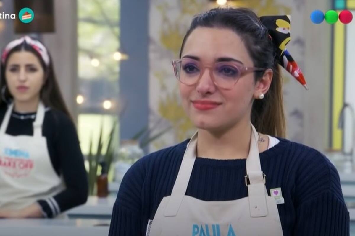 Paula emocionó a todos al hablar de su salud. Fuente: Telefe