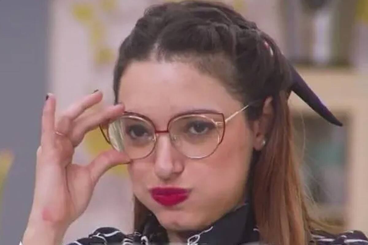 Paula es una de las nuevas participantes de Bake Off Argentina y suele demostrar su talento para la pastelería en las redes sociales
