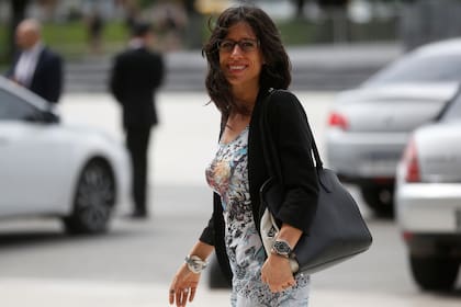 Paula Español, secretaria de Comercio Interior