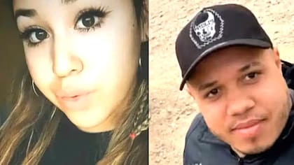 Paula Espinoza y Samuel Andrés Capellán