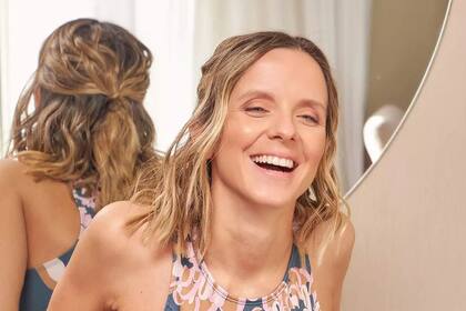 Paula Galloni fue mamá: “Nació Faustina”