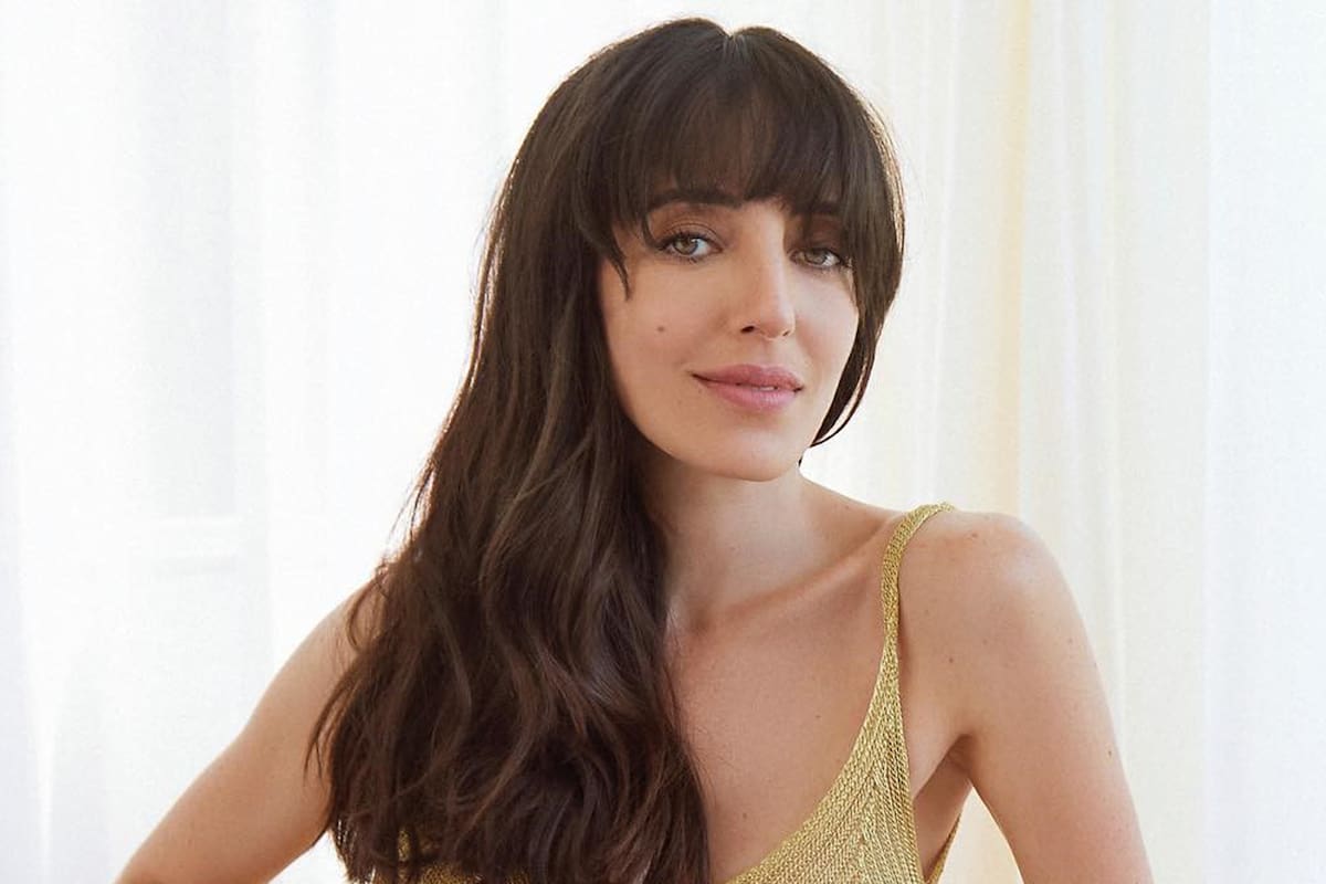 Paula Kohan, después de dos años de vivir en México con su familia, decidió volver