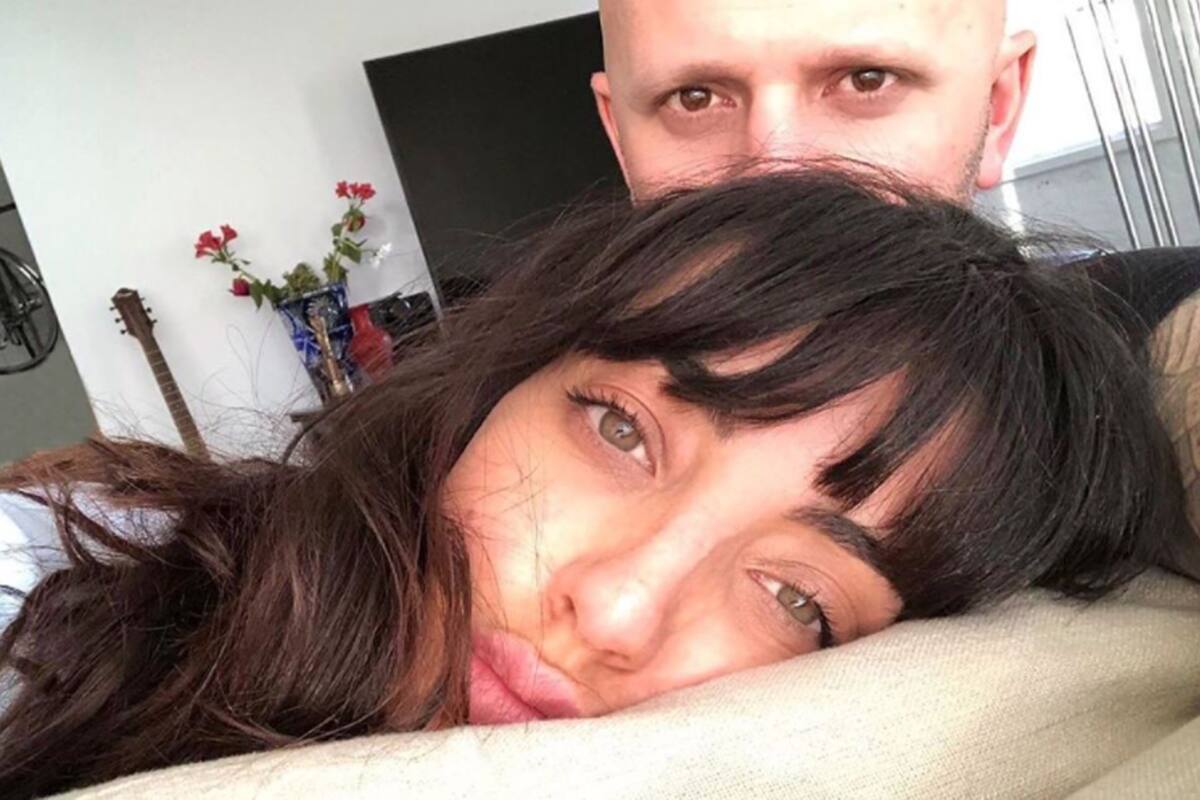 Paula Kohan, entre la felicidad de su embarazo y un duro golpe: la muerte de su padre