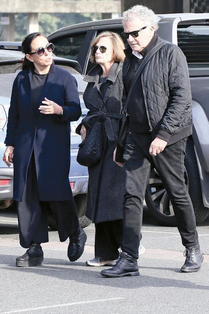 Paula Lavarello, hija de la última pareja de Chunchuna, Claudia Sánchez y Carlos Galli