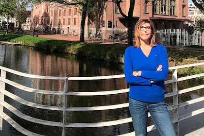 Paula Lima: la argentina que busca crear un puente teatral con Holanda