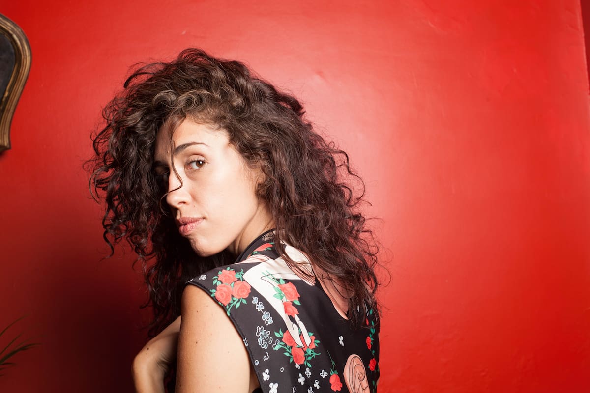 Paula Maffia presenta su disco Polvo y repasa su carrera.