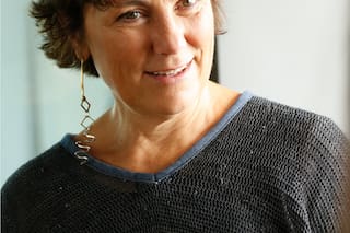 Paula Marra: "Es la mayor cooperativa regional de mujeres indígenas y artesanas"