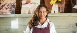 La primera Cumbre Floral en Areco invita a explorar a partir de la cocina botánica de Paula Méndez Carreras