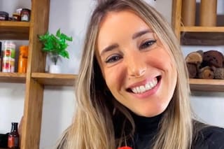 Le diagnosticaron cáncer de útero, pasó por más de diez cirugías y anunció que será mamá