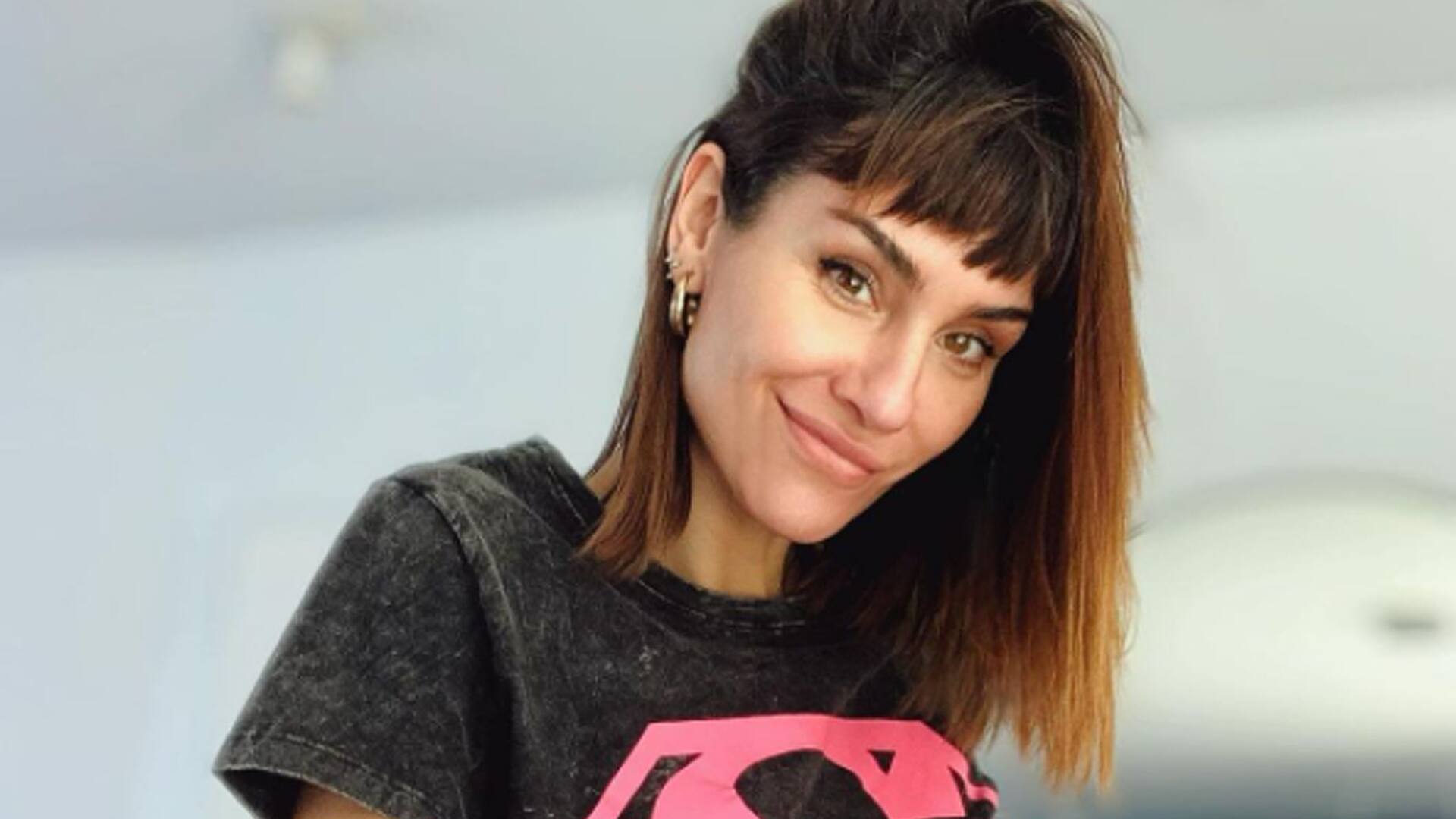 Paula Morales disfruta de su presente laboral y de la familia que armaron con Fabián Vena
