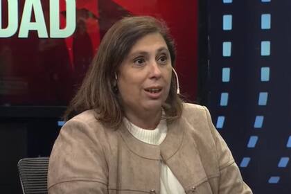 Paula Oliveto, candidata a diputada porteña
