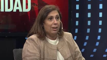 Paula Oliveto, de la Coalición Cívica