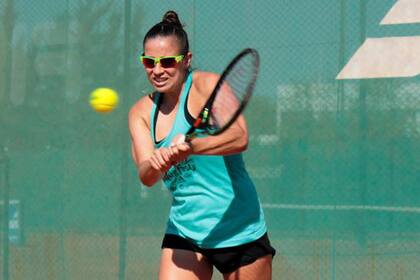 Paula Ormaechea será la singlista número uno ante España