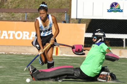 Paula Ortíz integra la lista de las Leonas para la serie ante Italia