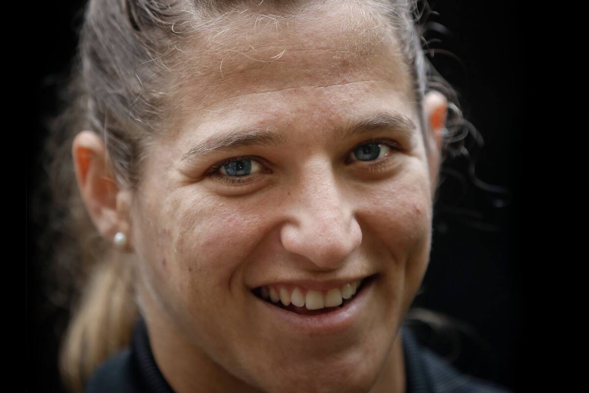 Paula Pareto, medalla de oro en Río 2016