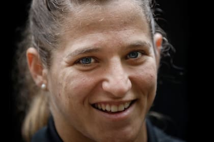 Paula Pareto, medalla de oro en Río 2016