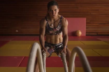 Paula Pareto tiene hoy 35 años y ya se retiró del judo, sin embargo, sigue entrenando con el mismo profesionalismo que requería la competencia olímpica