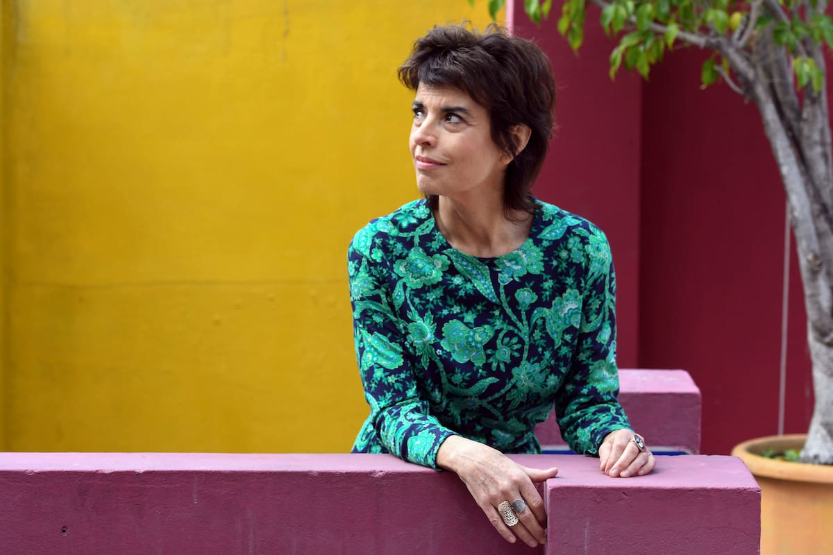 Paula Perez Alonso, ganadora de la segunda edición del Premio Sara Gallrado con su novela "Kaidú"