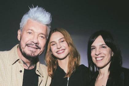 Paula Robles apuntó contra Marcelo Tinelli por la dramática situación que vive su hija Juinita