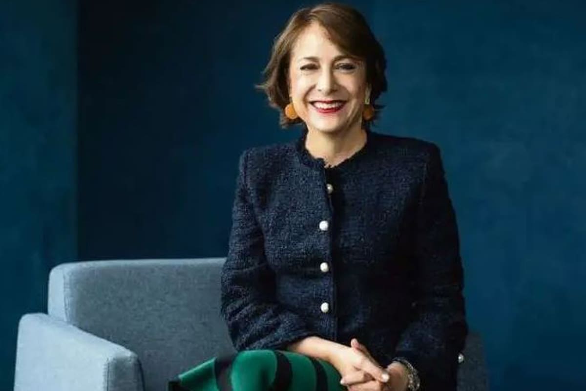 Paula Santilli: "No ignoro la coyuntura y obviamente estamos ante un golpe muy fuerte y sorpresivo para la Argentina y para la región, pero seguimos apostando al crecimiento del país"