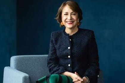 Paula Santilli: "No ignoro la coyuntura y obviamente estamos ante un golpe muy fuerte y sorpresivo para la Argentina y para la región, pero seguimos apostando al crecimiento del país"