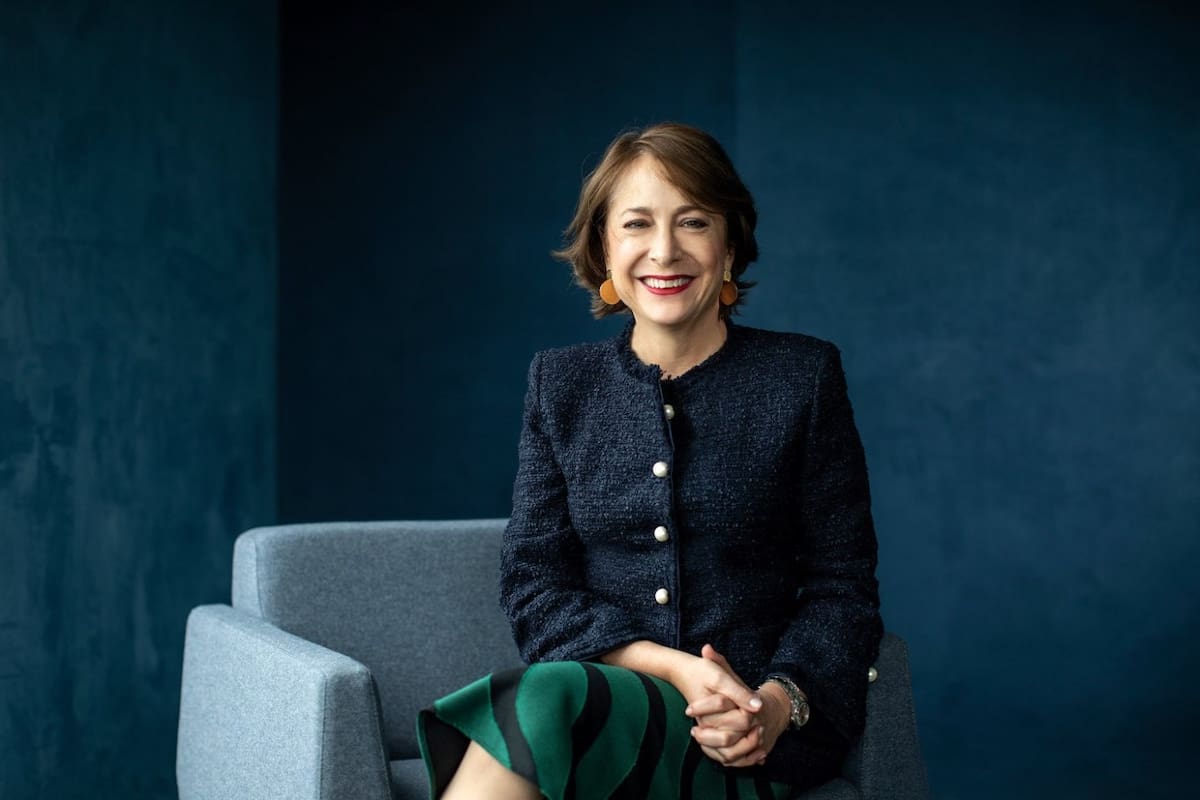 Paula Santilli, CEO de Pepsico Latin America, está en el puesto 41 del ranking de la revista Fortune de las mujeres más poderosas del mundo por fuera de los Estados Unidos