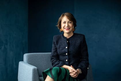 Paula Santilli, CEO de Pepsico Latin America, está en el puesto 41 del ranking de la revista Fortune de las mujeres más poderosas del mundo por fuera de los Estados Unidos