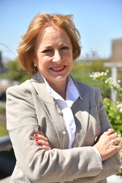 Paula Santilli: "Estoy convencida que en la Argentina se viene una explosión de crecimiento. Cuando una se reúne con otros empresarios y clientes, todos dicen lo mismo. Suéltenme las amarras que yo invierto"