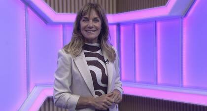 Paula Trapani, a cargo de las mañanas de Canal 26
