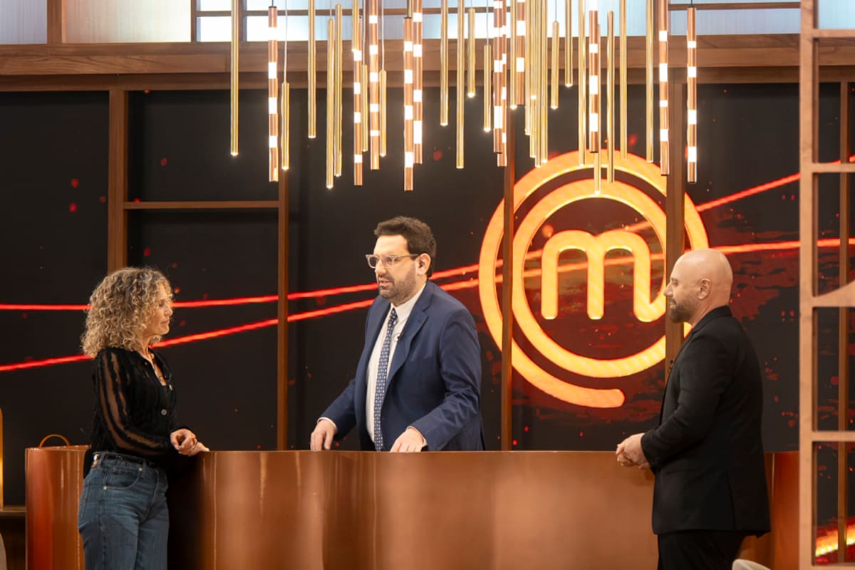 Paula Trápani - MasterChef Celebrity